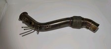 Downpipe BMW X3 X4 F25 F26 18d 20dx 28dx B47 Sportauspuff DPF Ersatzrohr