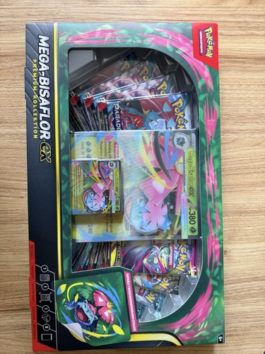 Pokémon mega bisaflor - pokémon, ex