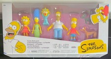 The Simpsons Mini-Figuren Set
