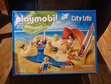 Playmobil 4149 - Strandurlaub City Life Neu und Original Verpackt
