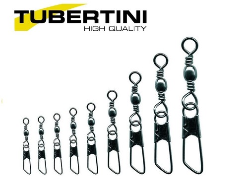 Tubertini wirbel mit karabiner - tubertini,