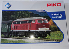 PIKO HO Katalog Hauptkatalog