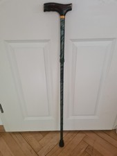 Alu Gehstock Wanderstock Stock Spazierstock Gehhilfe Krückstock Zerlegbar