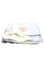 AZUL Tagesdecke 220x480 cm Mehrfarbig Florales Muster Casual Polyester