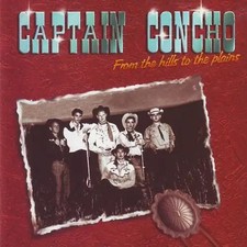 Captain Concho - From the Hills to the Plains