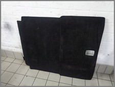 Mercedes Benz W211 Kombi Kofferraummatte Boden Matte 2116803042 9F08 Schwarz
