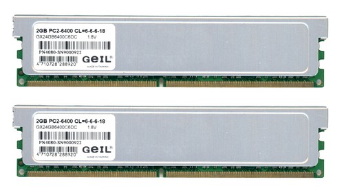 Arbeitsspeicher geil 4gb - geil,