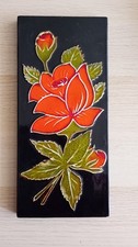 Keramik Wandbild - Wandplatte