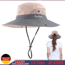 Sonnenhut Herren UV Schutz