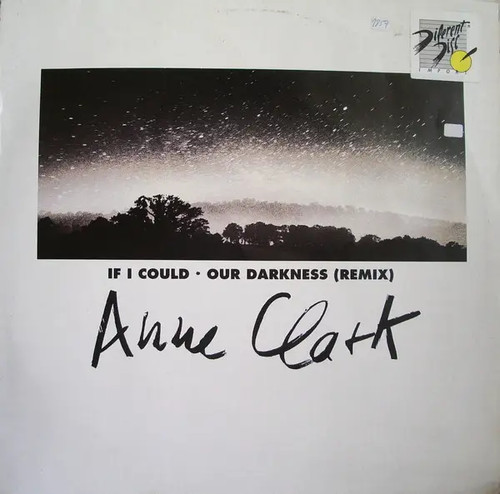Anne clark could our - i, /
