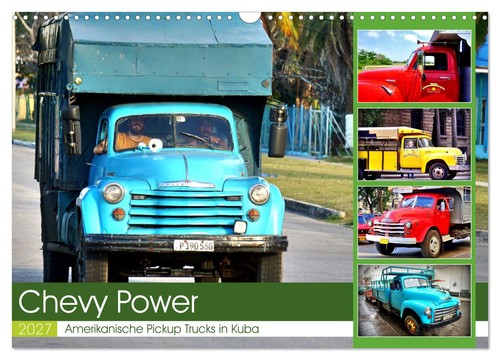 Chevy power amerikanische - power,