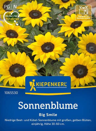 Kiepenkerl blumensamen - kiepenkerl,