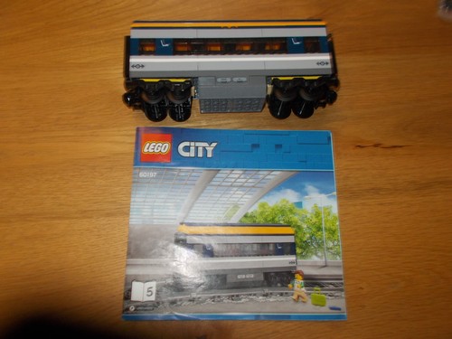Lego city eisenbahn aus - eisenbahn,