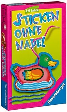 Ravensburger 23099 sticken - 23099,