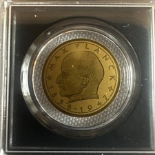 Goldmünze -2 Deutsche Mark