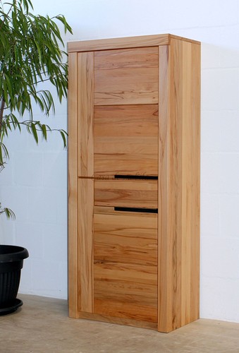 Massivholz hoch schrank - massivholz, hoch-schrank