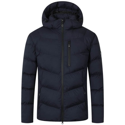 Blue wave herren steppjacke - wave,