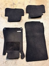 Mercedes Benz Original Fußmatten CL203 W203 Sportcoupe