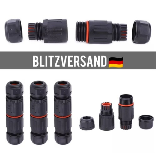 Outdoor kabelverbinder - outdoor,