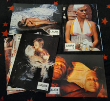 Laura - 13 Aushangfotos - Al Cliver Orso Maria Guerrini Annie Belle Emmanuelle