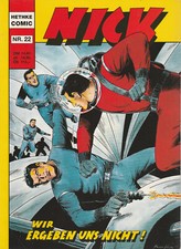 Nick Album Nr. 22, Softcover