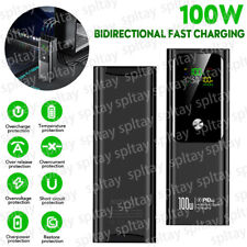 100000mAh 100W Powerbank