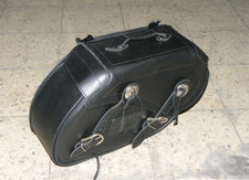 Iron Horse  Ersatz Satteltasche rechts 12 Liter Sattlebag right side