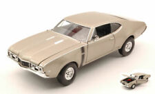 Oldsmobile 442 1968 Light Gold 1:24 Modell 24024GD WELLY