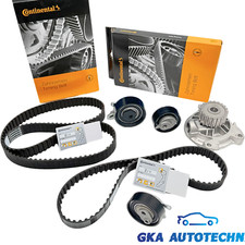 2x CONTI ZAHNRIEMEN +