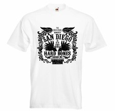 T-Shirt SAN DIEGO HARD BONES