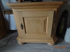 Fernsehschrank Eiche Massiv 