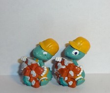 WINNI WINDSCHIEF Variante AUGE nur teilw. bemalt 1995 ORIGINAL