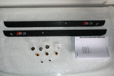 Audi S-Line A3 S3 8V 3 TÜRER