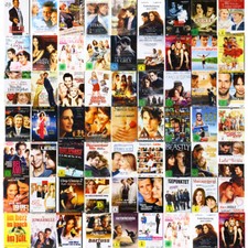 DVD Filme Klassiker Sammlung Romanzen Romantik Liebe Dramen Drama zum Auswählen