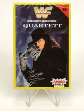 WWF World Wrestling Federation