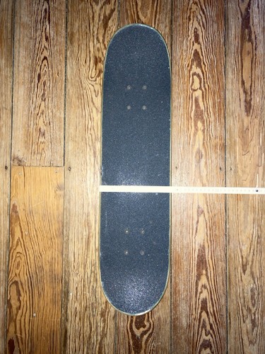Candy cane skateboarddeck mit - cane,