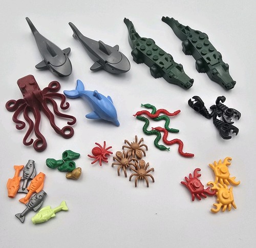 Lego tiere konvolut - lego,