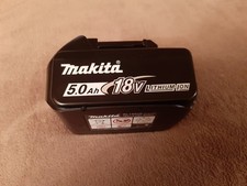 Makita  18 V bl18650b 5.0Ah Akku