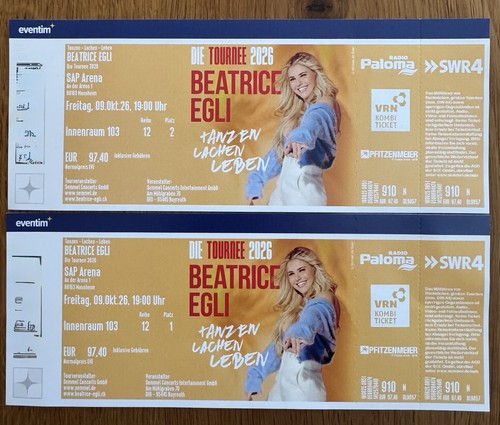 Beatrice egli 2026 - beatrice,