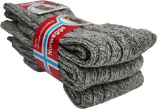 3 Paar Herren Wintersocken