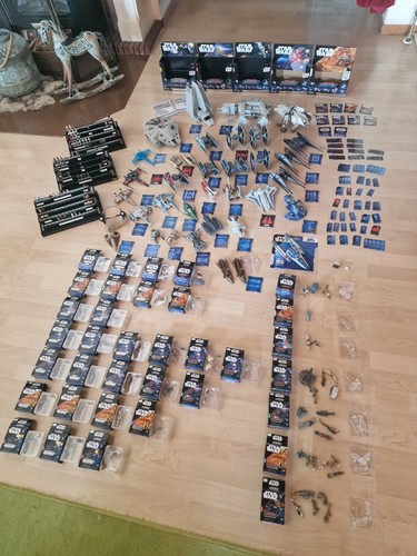 Star wars micro galaxy - -,