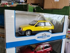 1/18 Boxed Model Car Group