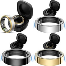 Smart Ring Herren Damen