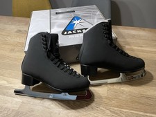 Jackson Mystique Herren Eiskunstlauf Schlittschuhe Gr. 41 nur 2x getragen