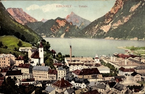 Ebensee oberösterreich - in,