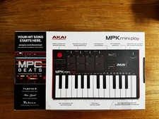 Akai MPK Mini MK3 USB Keyboard Controller - 25 Tasten