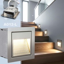 LED Treppenbeleuchtung Nachtlicht Treppenlicht Stufenleuchte Treppenleuchte