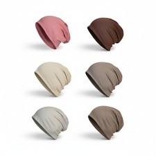 Beanie Jersey Mütze Slouch