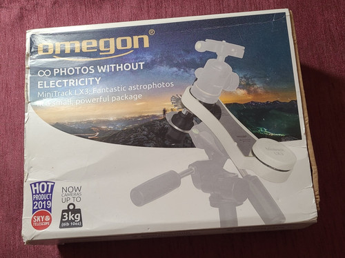 Omegon reisemontierung - omegon,