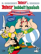 Asterix babbelt hessisch | Der